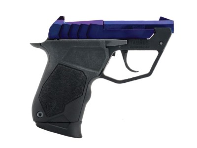 TAURUS 22TUC 22LR PURPLE/BLK 2.5″