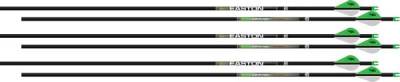 EASTON ARROW AXIS 4MM 400 2″ – BLAZER VANES 6-PACK LONG RANGE