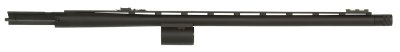 Mossberg 93025 OEM  12 Gauge 24″ Turkey Barrel w/Vent Rib, Fiber Optic Front Sight & Matte Blued Finish, For Use w/Mossberg 930, Includes XX-Full Choke Tube