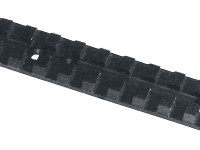 Mossberg 96207 Patriot Scope Base  Matte Black