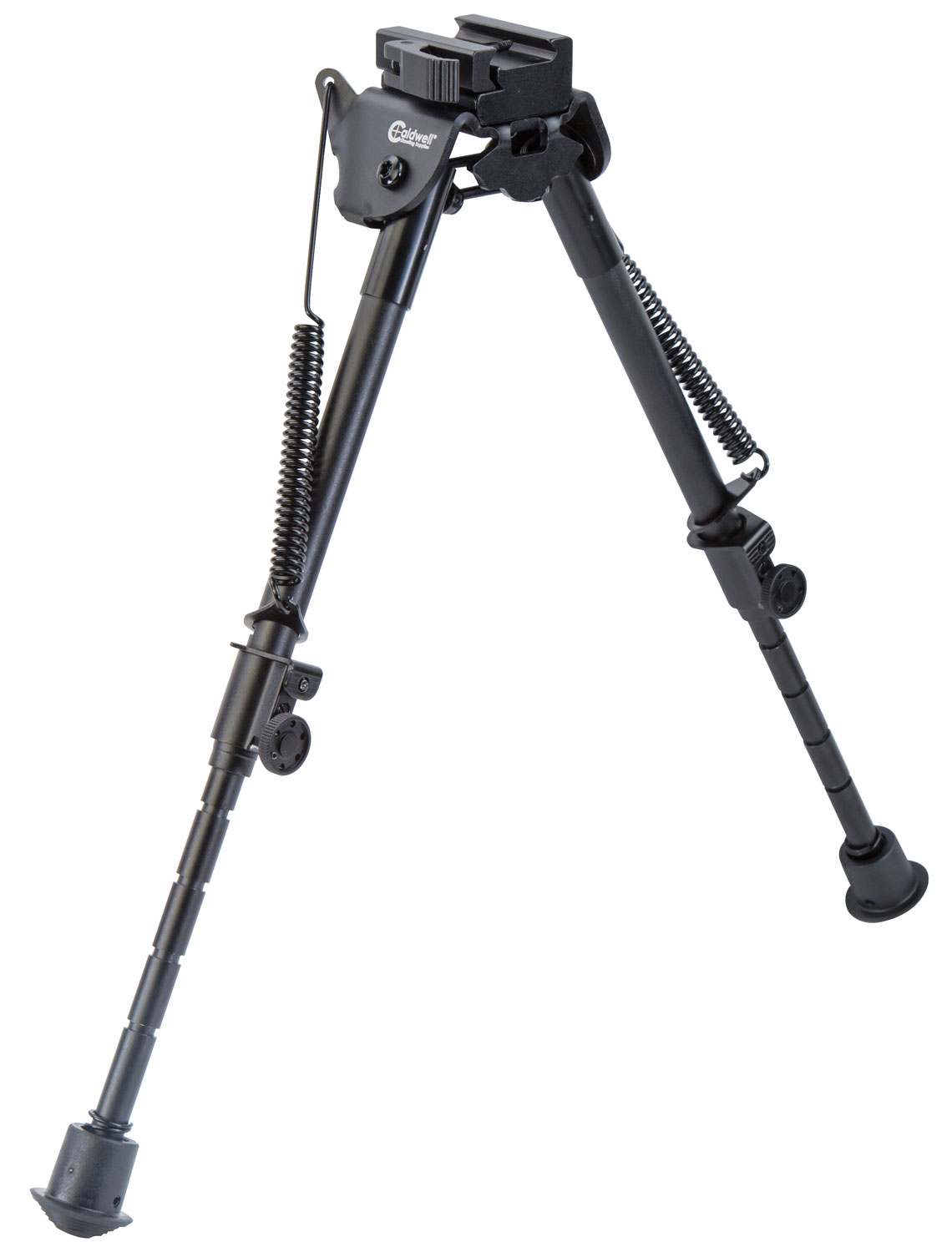 Caldwell 110141 Pic Rail XLA Fixed Bipod 9-13″ Black Aluminum