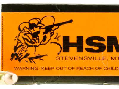 HSM 10MM2N Training  10mm Auto 180 gr Full Metal Jacket 50 Per Box/ 20 Case