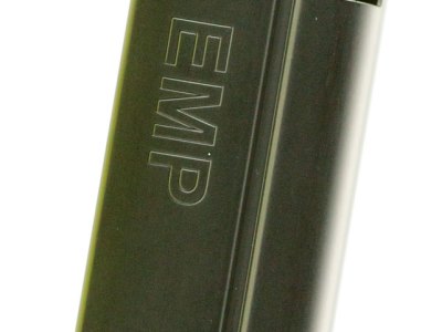 Springfield Armory PI6069 1911 EMP 10rd 9mm Luger Blued Steel