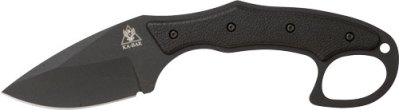 KA-BAR TDI POCKET STRIKE DROP – POINT 3.18″ W/CLIP SHEATH