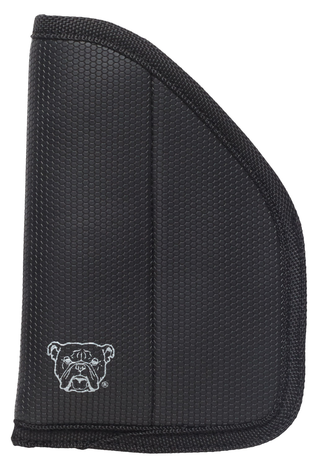 Bulldog SGM Super Grip  IWB Black Nylon Waistband Compatible w/ S&W J-Frame/Glock 42 Fits 2-3″ Barrel Right Hand