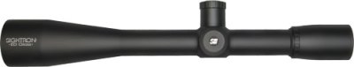 SIGHTRON SCOPE SIII SS 45X45 – COMPETITION FINE 30MM SF