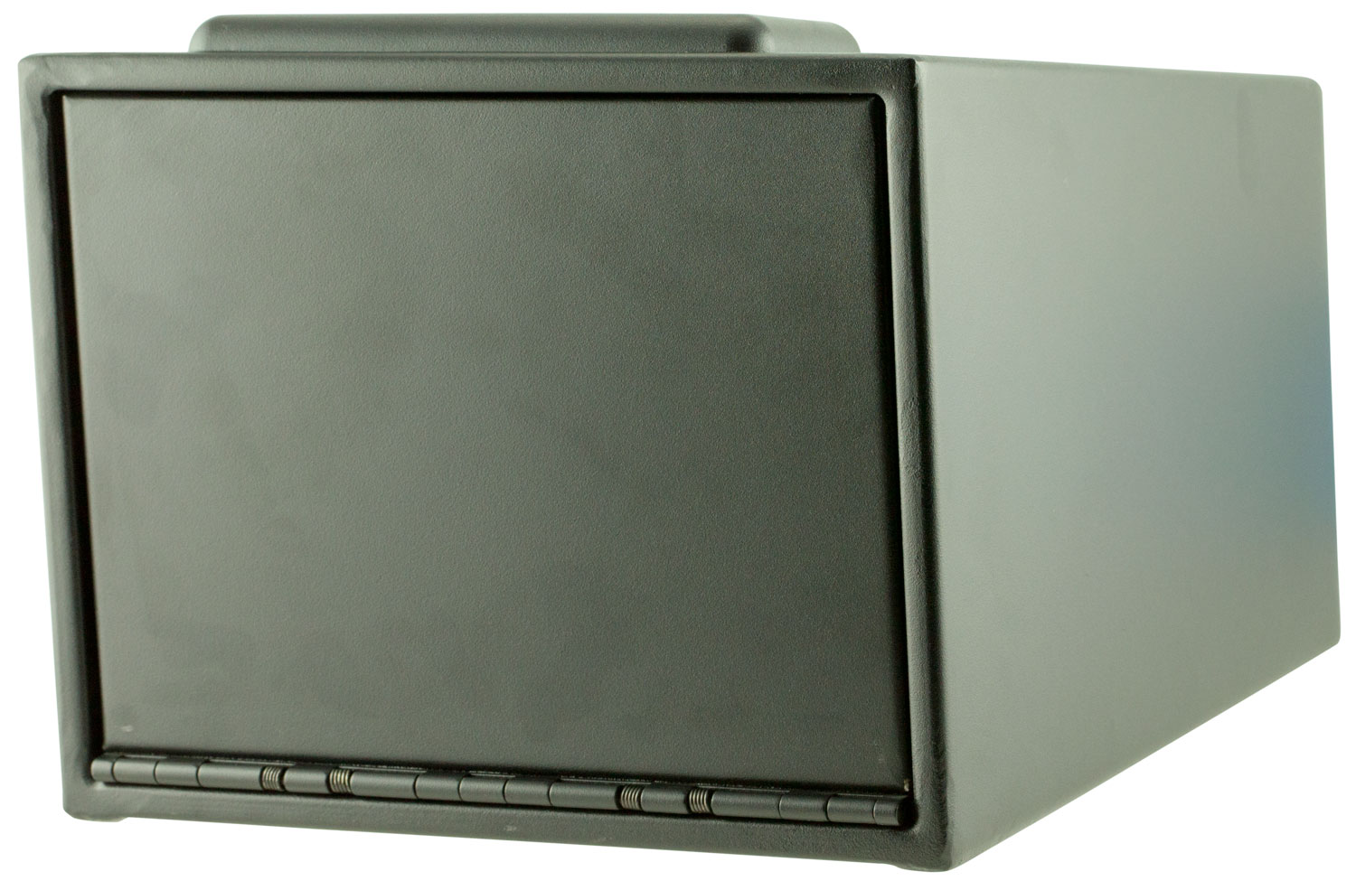Bulldog BD4040B Magnum Biometric Vault Fingerprint ID Entry Black Powder Coat Steel 11.50″ x 10″ x 8″