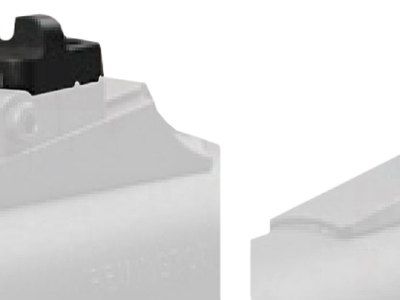 TruGlo TG231K1W Tritium Pro  Black | Green Tritium White Outline Front Sight Green Tritium Rear Sight