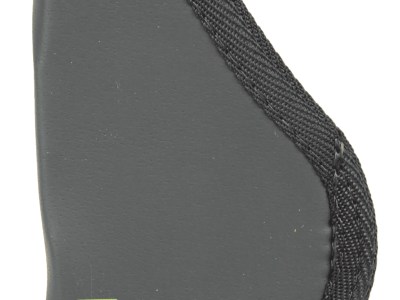 Sticky Holsters MD2 MD-2  Black/Green Latex Free Rubber Fits S&W Shield Ambidextrous