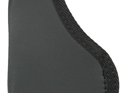 Sticky Holsters MD4MODLAS MD-4  Black/Green Latex Free Rubber Fits Med Semi-Auto with Laser Ambidextrous