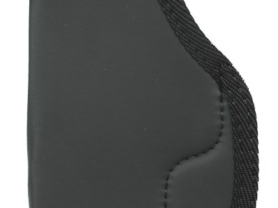 Sticky Holsters LG6S LG-6S  Black/Green Latex Free Rubber Fits Compact/Med Auto Ambidextrous