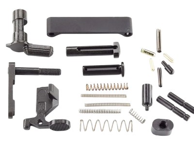 Wilson Combat TRLOWERK Lower Parts Kit  for AR-15