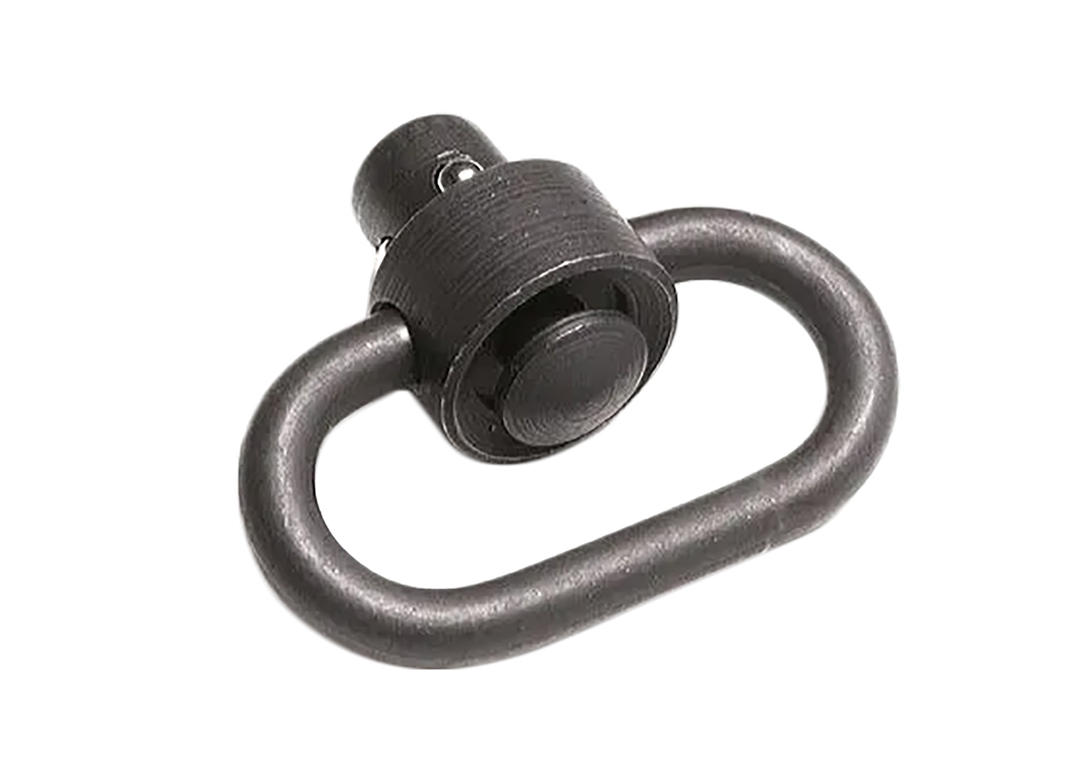 Wilson Combat TRQDBSS Heavy Duty Swivel Black Phosphate 1.25″ Quick Detach Steel