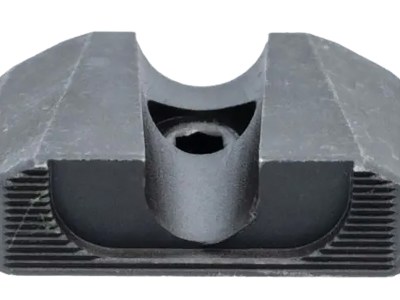 Wilson Combat 630 Beretta Battlesight  Black | Rear Sight