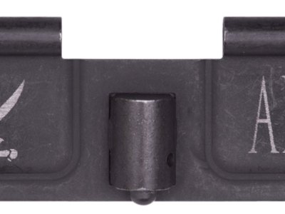 Spikes SED7003 Ejection Port Door Pirate AR-15 Black Phosphate Steel