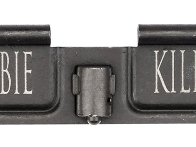 Spikes SED7007 Ejection Port Door Zombie Killer AR-15 Black Phosphate Steel