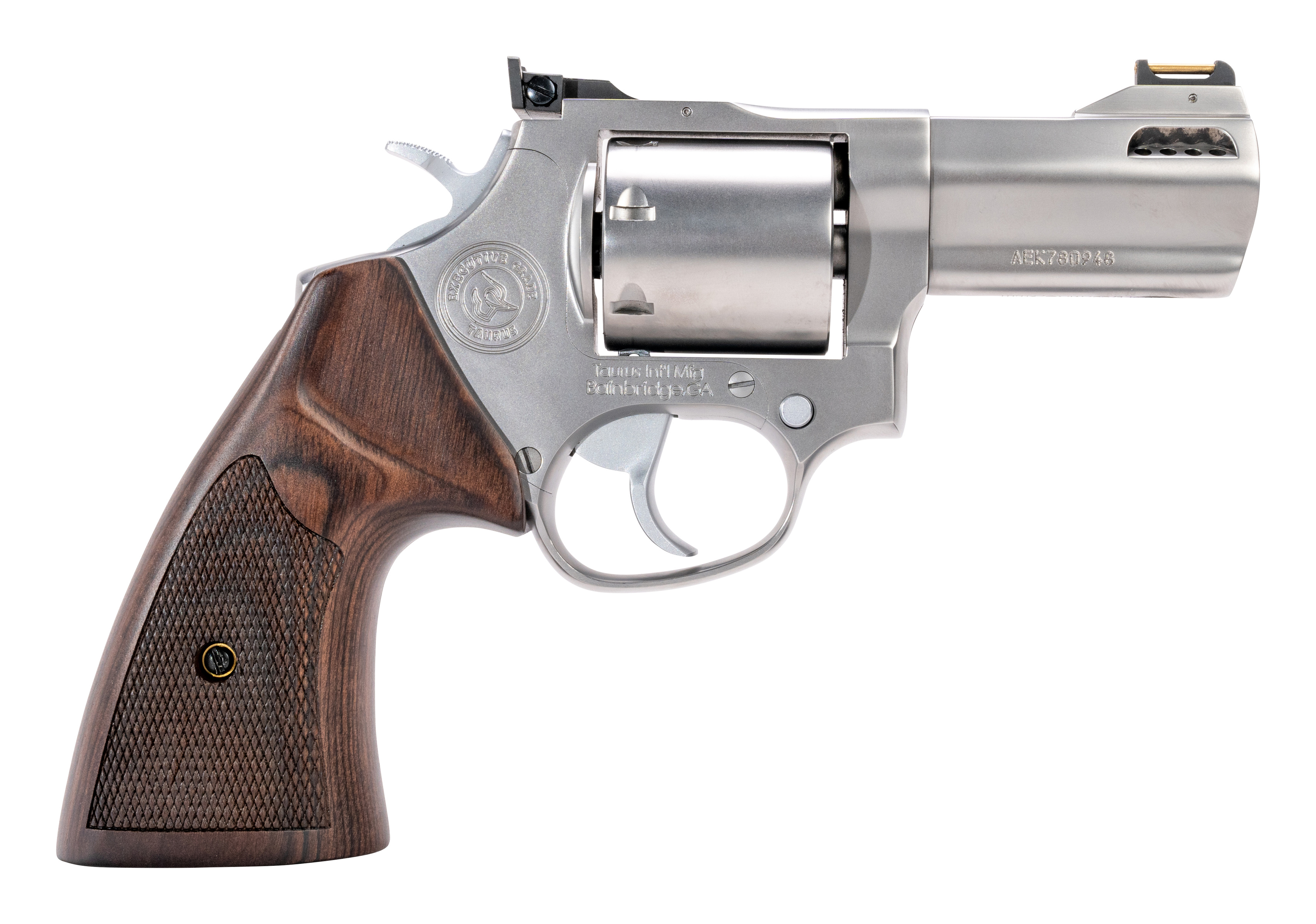 TAURUS 692 EXEC 357MAG SS 3″ 7RD AS