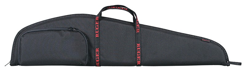 ALLEN GUN CASE RUGER 40″ – SCOPED NYLON BLACK