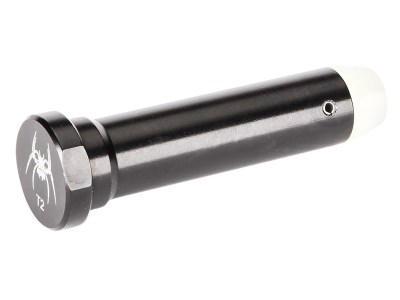 Spikes SLA00T2 Heavy Buffer ST-T2 Black Anodized Aluminum/Tungsten AR-Platform