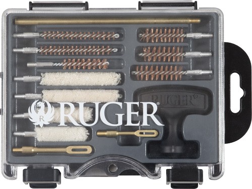 ALLEN RUGER COMPACT HANDGUN – CLEANING KIT IN MOLDED TOOL BX