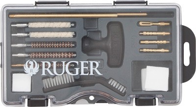 ALLEN RUGER RIMFIRE CLEANING – KIT IN MOLDED TOOL BOX