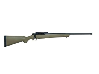 MOSSBERG PATRIOT PRED 22-250 BL/FDE 22″