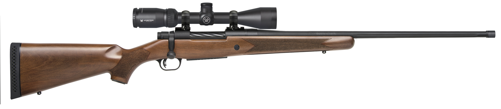 MOSSBERG PATRIOT 7PRC WD 24″ SCOPE TB