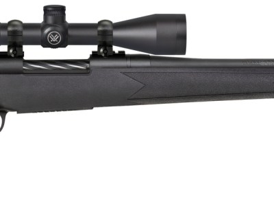 MOSSBERG PATRIOT 7PRC BL/SY 24″ PKG TB