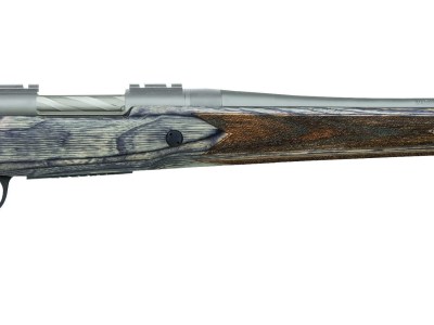 MOSSBERG PATRIOT PRED 350LEG SS/LAM 22″