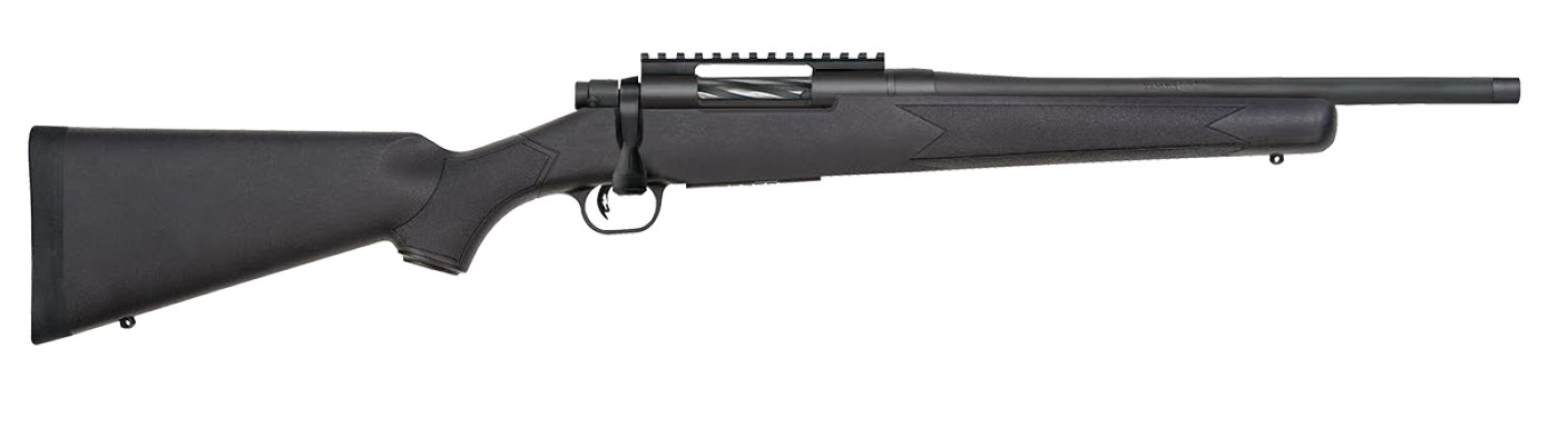 MOSSBERG PATRIOT 450BM BL/SYN 18″ TB
