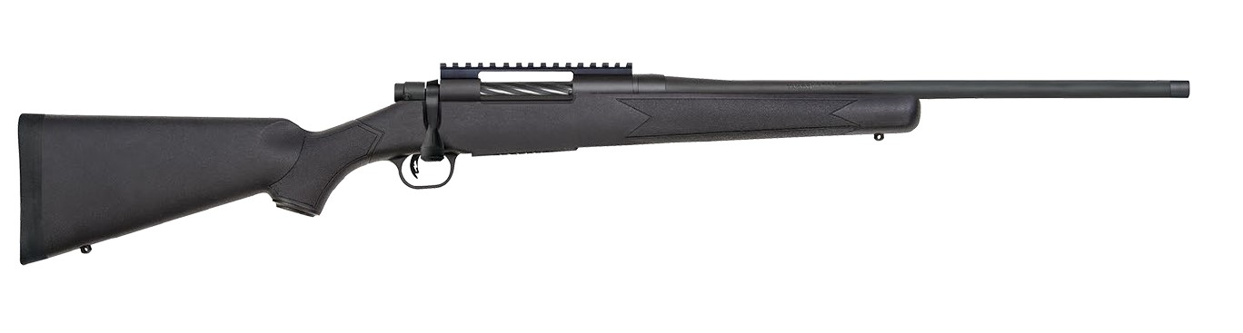MOSSBERG PATRIOT 300WIN BL/SYN 20″ TB