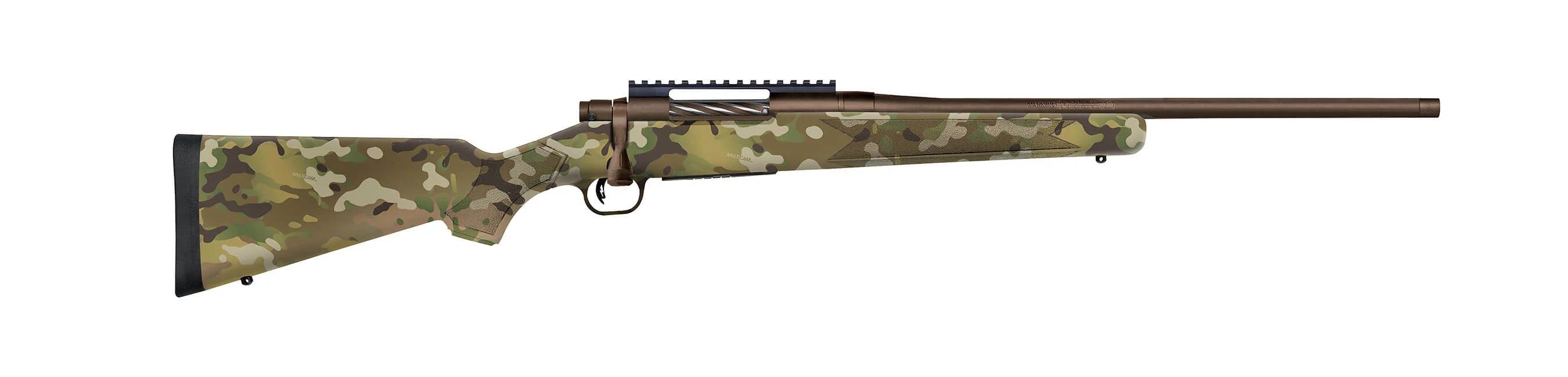 MOSSBERG PATRIOT 7PRC PB/MULTI 20″ TB