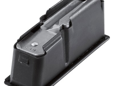 Browning 112026042 BLR  4rd Double Stack 358 Win Black Steel