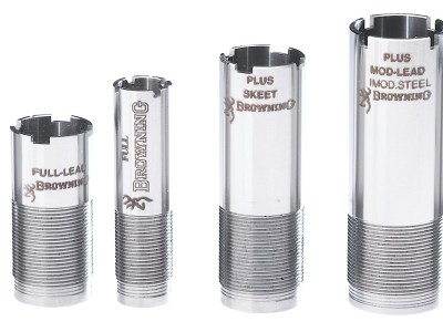 Browning 1130283 Standard Invector  Browning 12 Gauge Improved Cylinder Flush 17-4 Stainless Steel