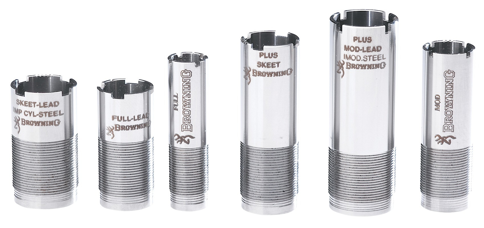 Browning 1130263 Standard Invector  Browning 12 Gauge Improved Modified Flush 17-4 Stainless Steel
