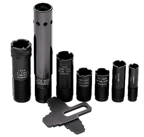 Browning 1130303 Standard Invector  Browning 12 Gauge Cylinder Flush 17-4 Stainless Steel