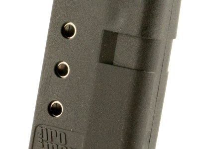 ProMag GLK10 Standard  6rd 380 ACP Compatible w/ Glock 42 Black DuPont Zytel Polymer