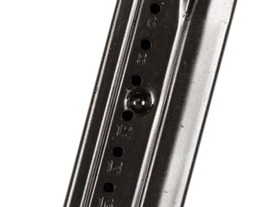 ProMag RUG19 Standard  10rd 9mm Luger Fits Ruger SR Blued Steel