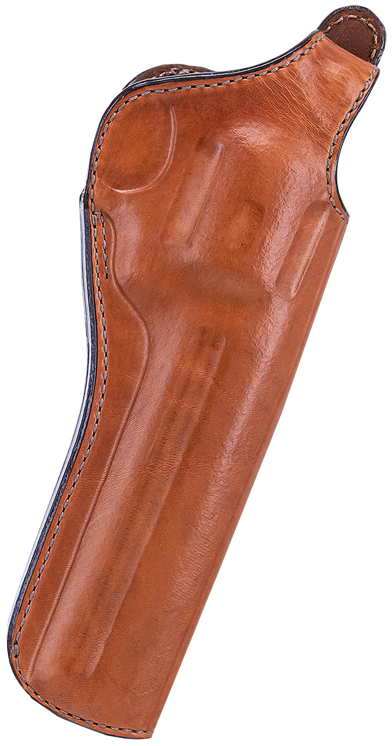 Bianchi 12674 Cyclone  OWB Tan Leather Fits Charter Arms Undercover 2″ 2″ S&W 36,60; Taurus 85 Belt Loop Mount Right Hand