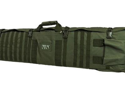 NcStar CVSM2913G VISM Deluxe Rifle Case