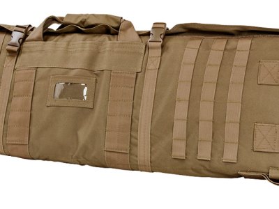 NcStar CVSM2913T VISM Deluxe Rifle Case