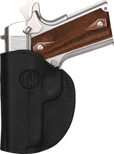 1791 HOLSTER 2-WAY IWB MULTI- – FIT RH SZ1 1911 FRM 3-4″ BLK