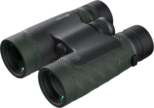 BURRIS BINOCULAR DROPTINE HD – 8X42 ROOF PRISM GREEN/GRAY