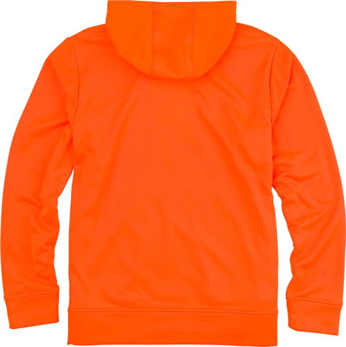 BROWNING TECH HOODIE LS – BLAZE ORANGE X-LARGE
