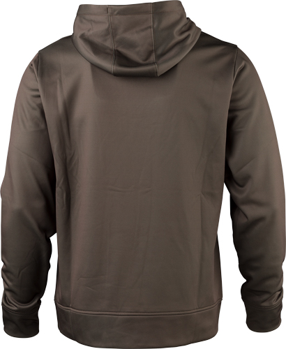 BROWNING TECH HOODIE LS – MAJOR BROWN LARGE