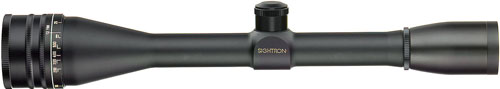 SIGHTRON SCOPE SII 36X42 – .125 DOT TARGET KNOBS 1″ MATTE