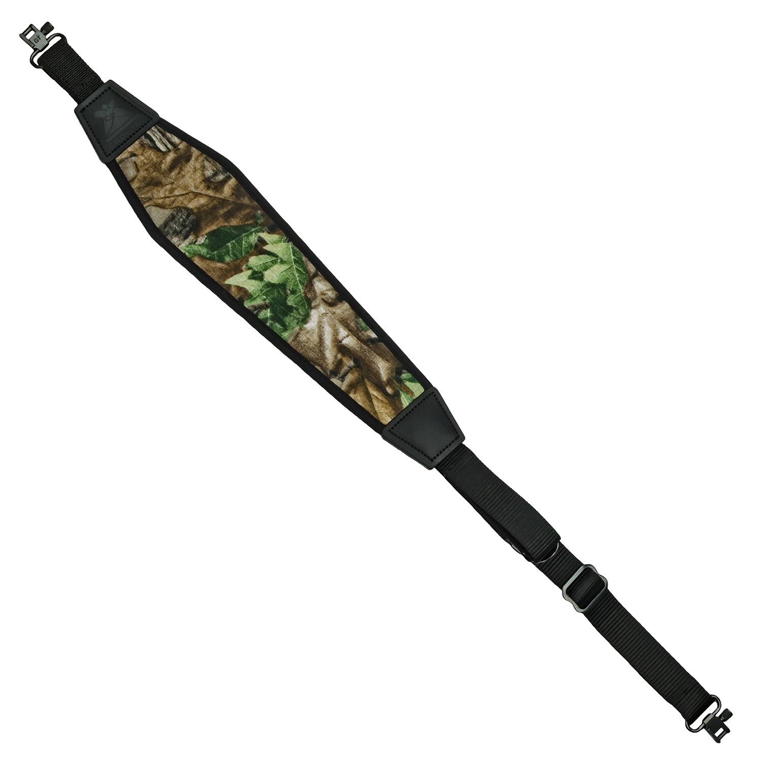 GrovTec US Inc GTSL66 GT  Realtree Xtra Green Nylon 48″ OAL Adjustable Rifle/Shotgun