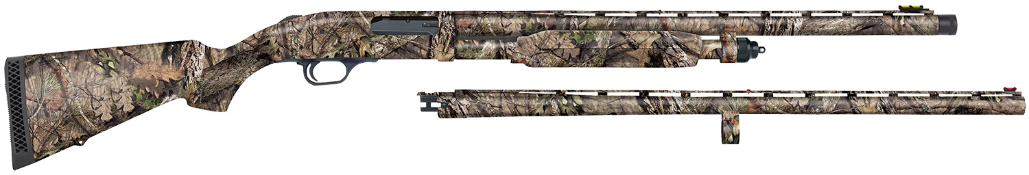 Mossberg 62437 835 Ulti-Mag Turkey/Waterfowl 12 Gauge 24″,28″ Mossy Oak Break-Up Country