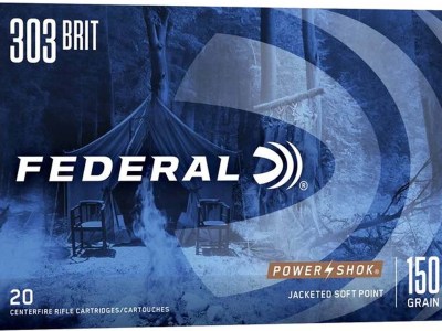 FDR 303BRIT 150GR PWRSK SP 20R