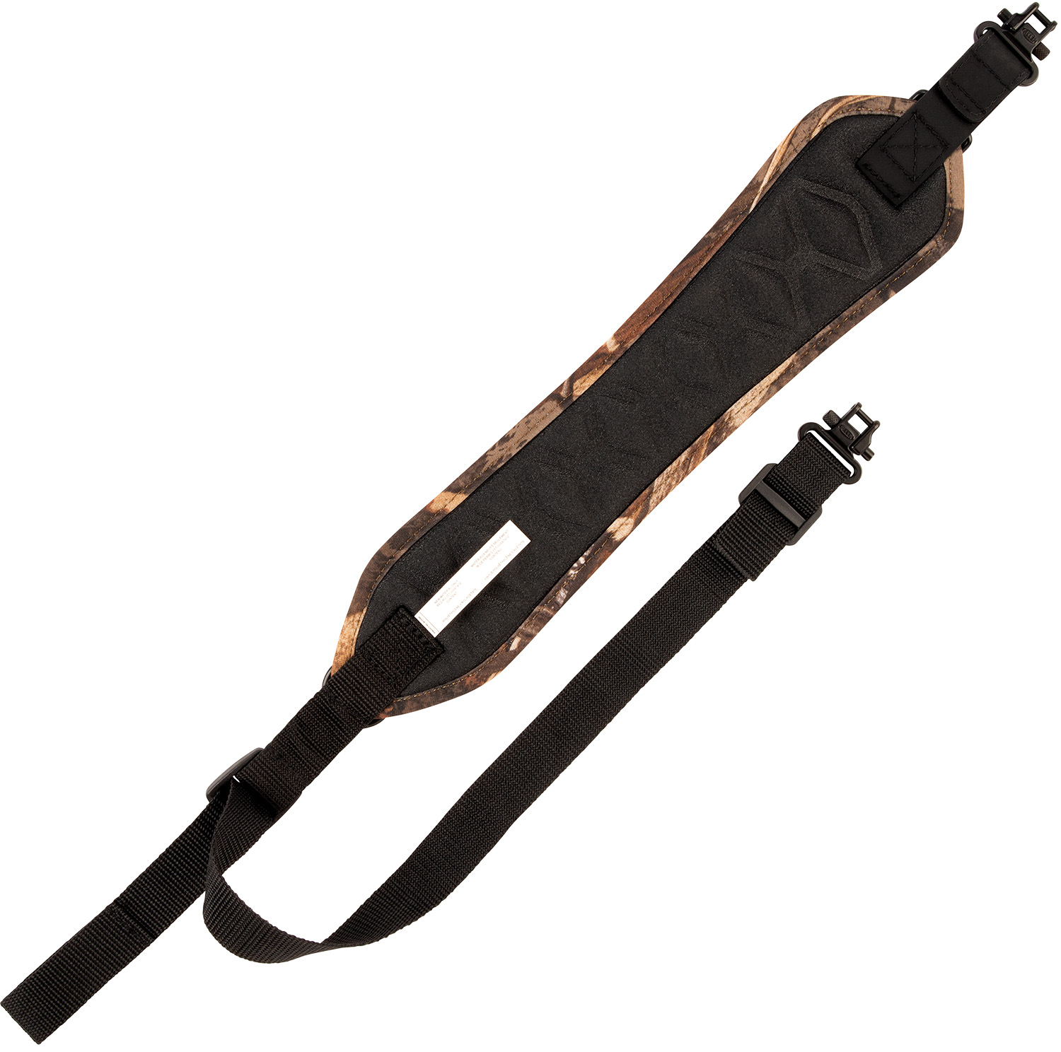 Punisher 8687 Hypa-Lite Waterfowl Sling Realtree Max-5 Hypalon w/Foam 35″ OAL Adjustable Shotgun
